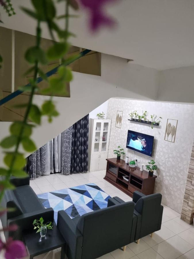 Private Pool Ssue Klebang Ipoh Homestay With High Speed Wifi Chemor Exterior photo