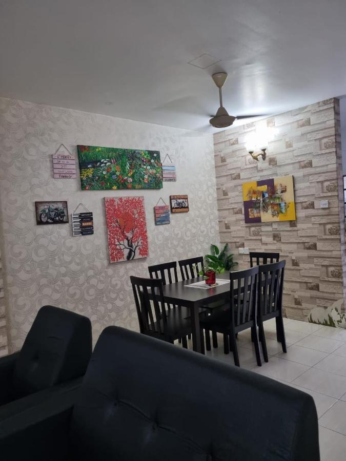 Private Pool Ssue Klebang Ipoh Homestay With High Speed Wifi Chemor Exterior photo