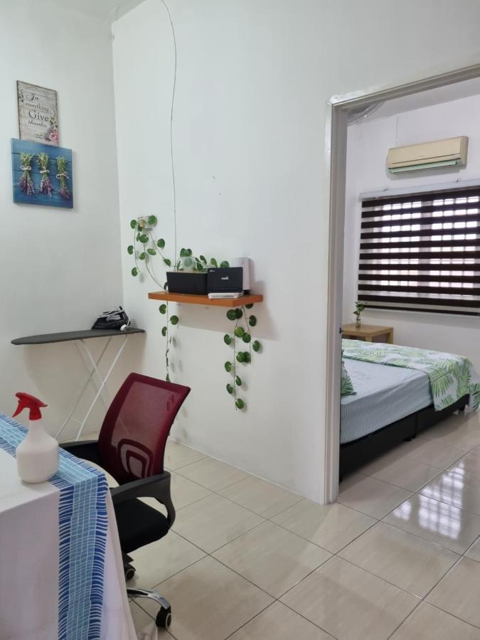 Private Pool Ssue Klebang Ipoh Homestay With High Speed Wifi Chemor Exterior photo