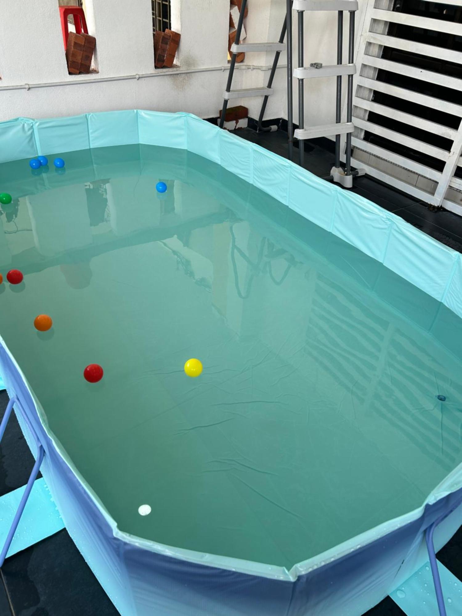 Private Pool Ssue Klebang Ipoh Homestay With High Speed Wifi Chemor Exterior photo